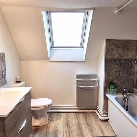 아파트 Havre De Paix - Lys *