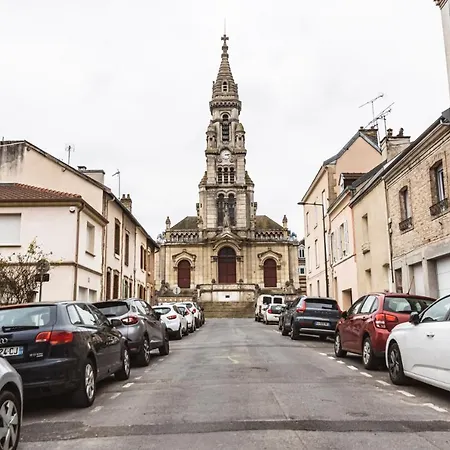 아파트 Havre De Paix - Lys *