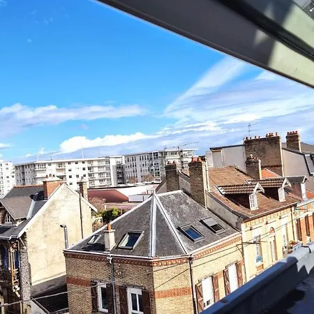 Havre De Paix - Lys Appartamento