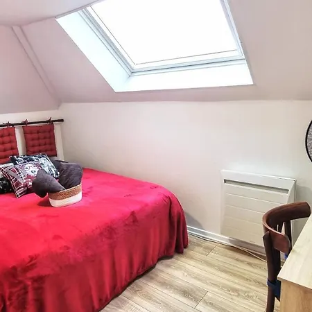Havre De Paix - Lys Apartment Reims